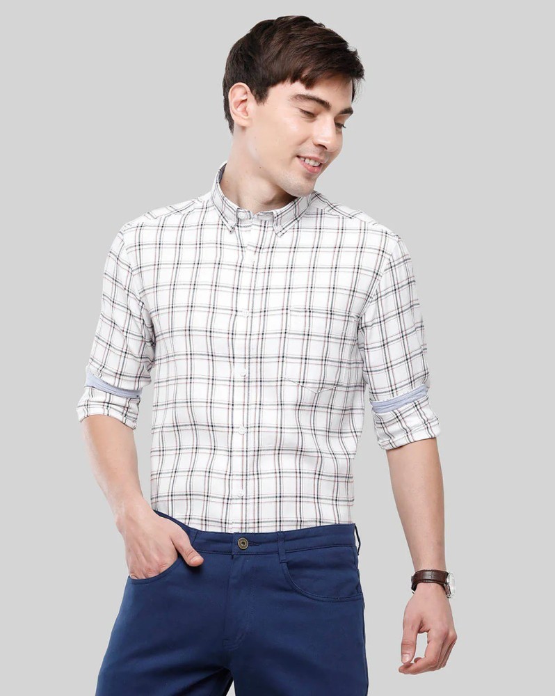 slim fit shirts flipkart