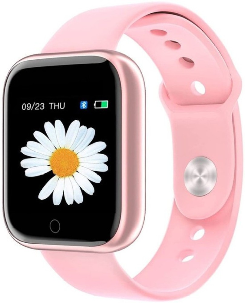 TechKing Latest Model Arrived D20 With Wallpaper Smartwatch Price in India  - Buy TechKing Latest Model Arrived D20 With Wallpaper Smartwatch online at  Flipkart.com