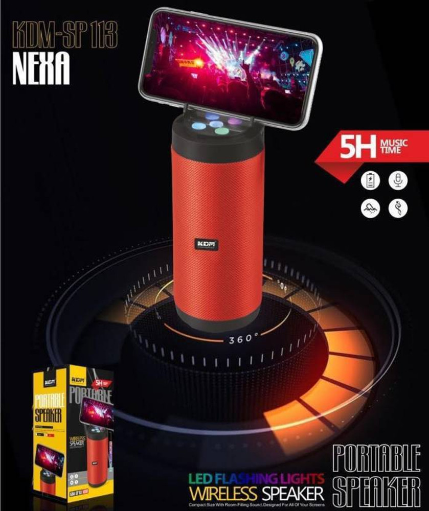 Kdm sp 113 bluetooth speaker online