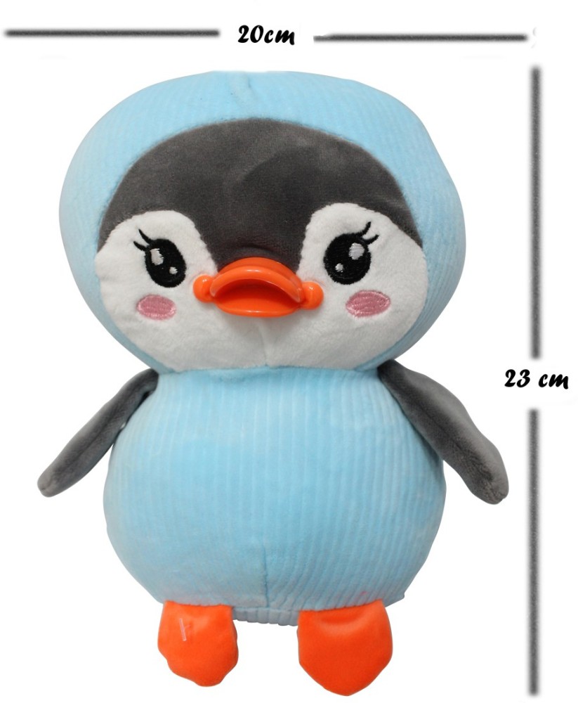 lil huggy penguin