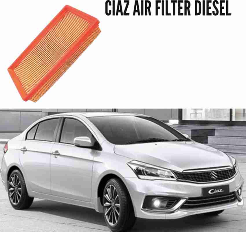 MAHLE Car Air Filter For Maruti Ciaz VDI SHVS Price in India Buy MAHLE Car Air Filter For Maruti Ciaz VDI SHVS online at Flipkart
