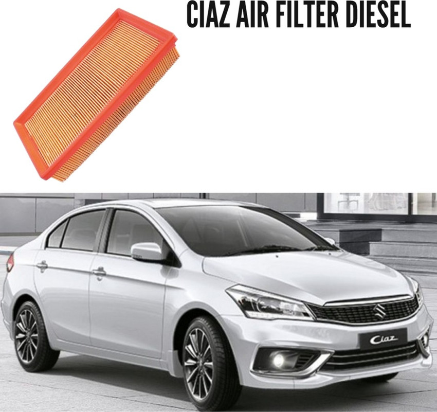 Ciaz shop air filter
