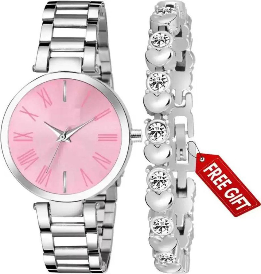 Combo discount girls watch