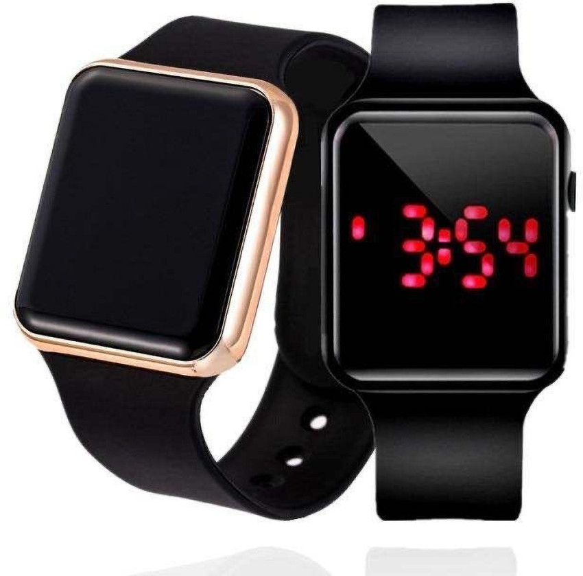 Aggregate more than 165 rectangular digital watch vietkidsiq.edu.vn
