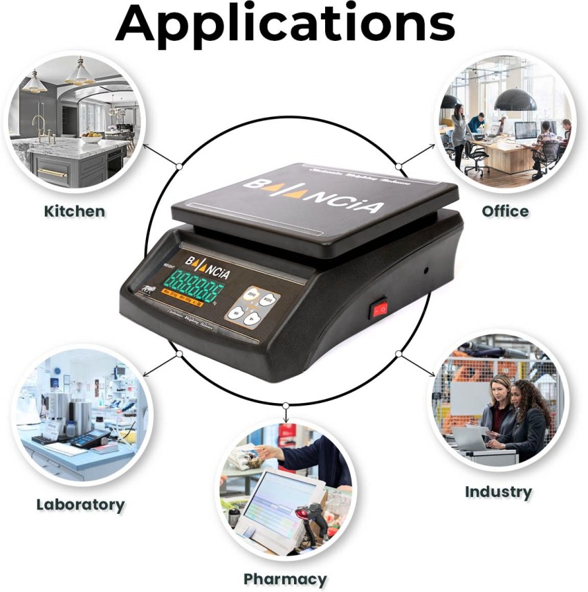 Glancing Balancia Digital Postal Scale Shipping Packages Parcel Weighing  Balance Accuracy Precision Weighing Scale Price in India - Buy Glancing  Balancia Digital Postal Scale Shipping Packages Parcel Weighing Balance  Accuracy Precision Weighing