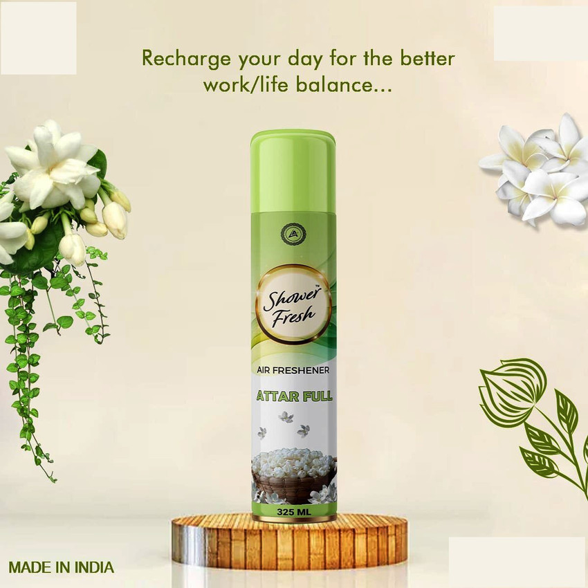 Air shop freshener india