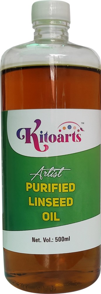 Camel ARTISTS LINSEED OIL/DISTILLED TURPENTINE