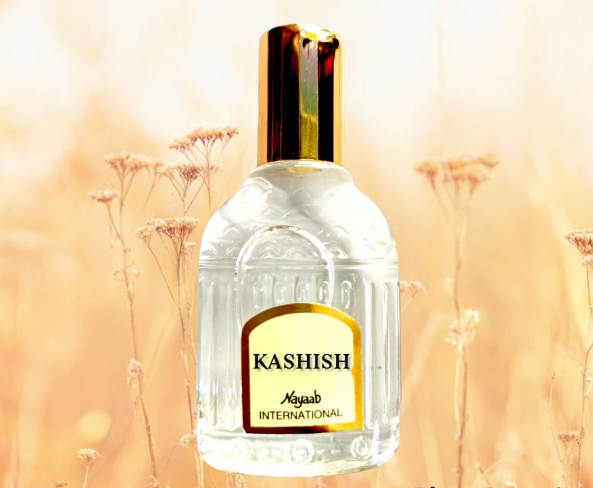 Kashish attar online