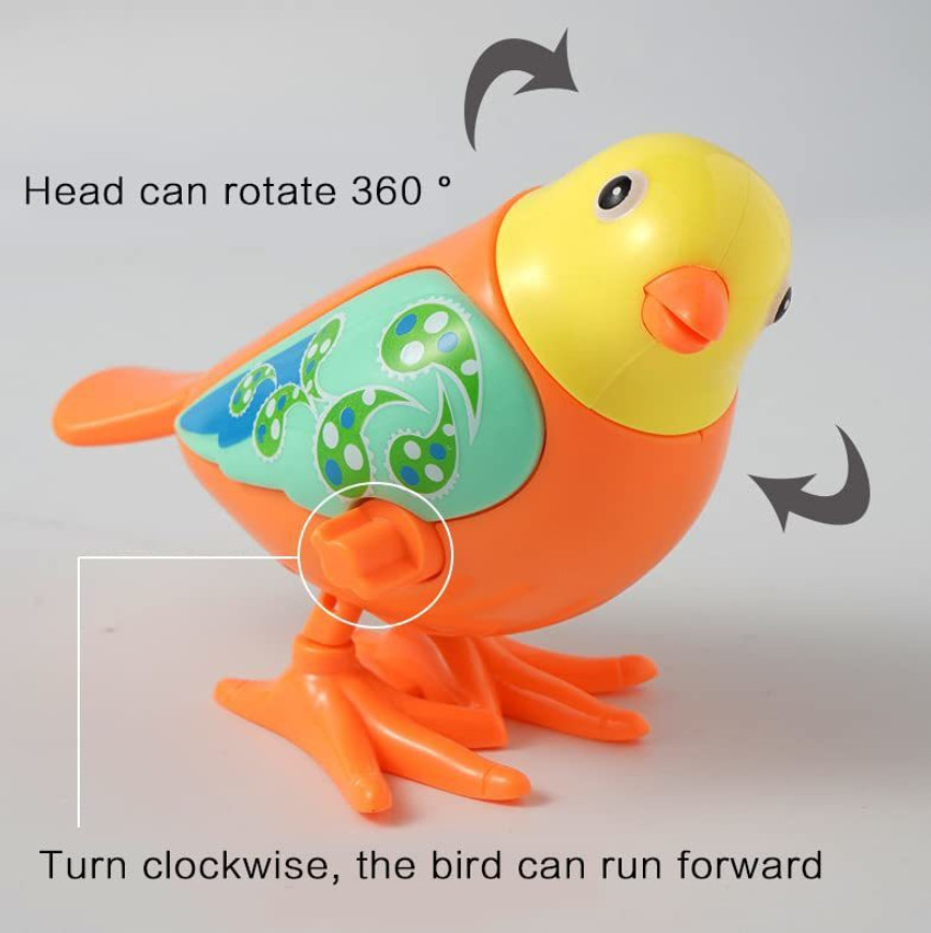 Sparrow bird discount toy