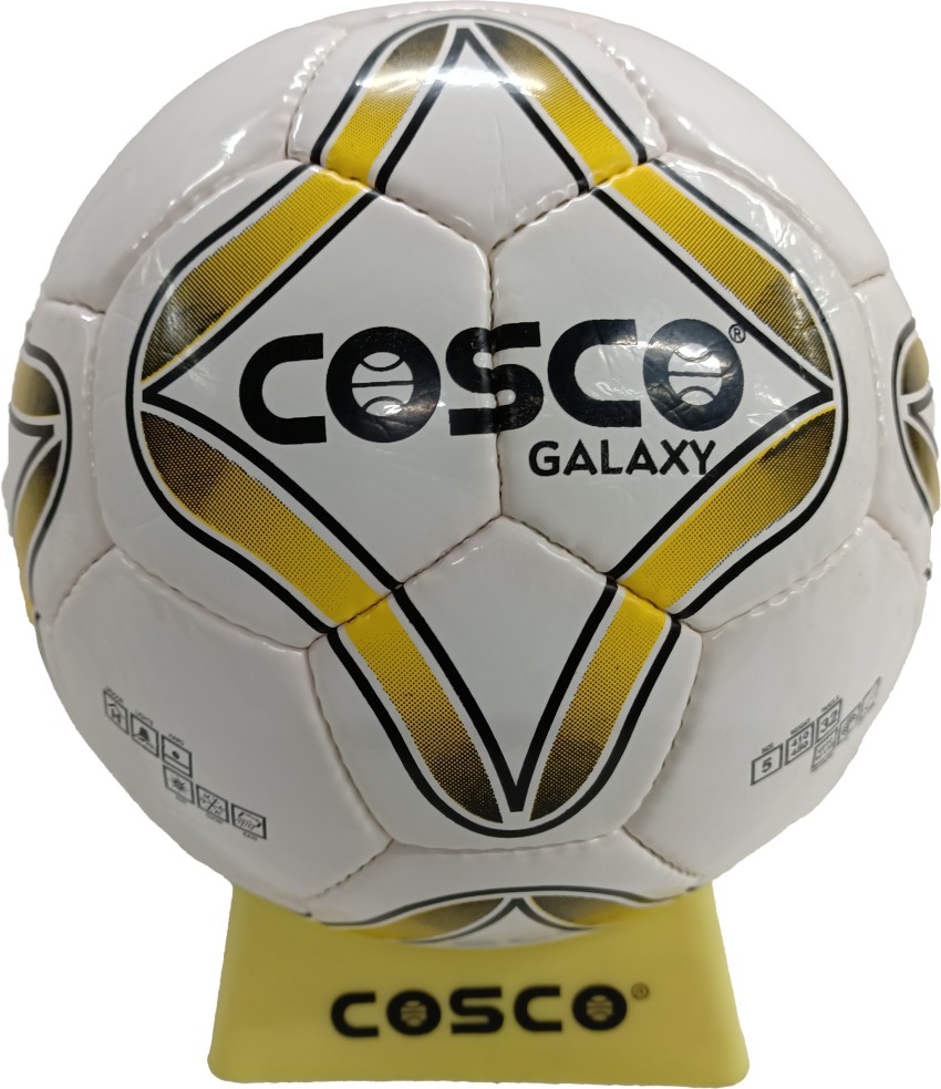 COSCO GALAXY Football - Size: 5 - Buy COSCO GALAXY Football - Size: 5  Online at Best Prices in India - Sports & Fitness