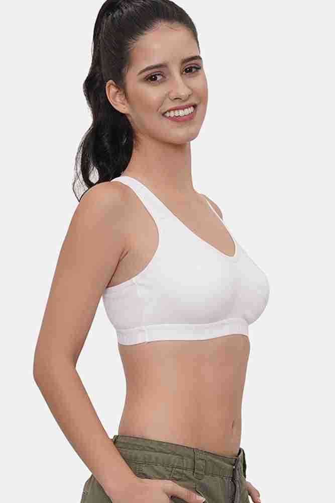 LILY Women Sports Non Padded Bra - Buy LILY Women Sports Non Padded Bra  Online at Best Prices in India