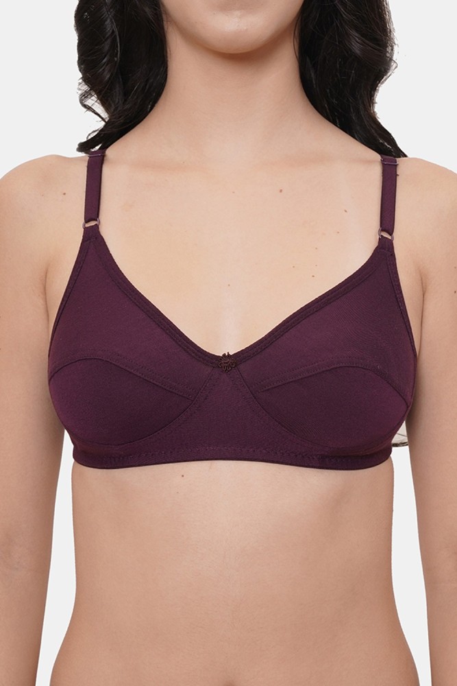 INKURV Lily Women T-Shirt Lightly Padded Bra - Buy INKURV Lily Women  T-Shirt Lightly Padded Bra Online at Best Prices in India