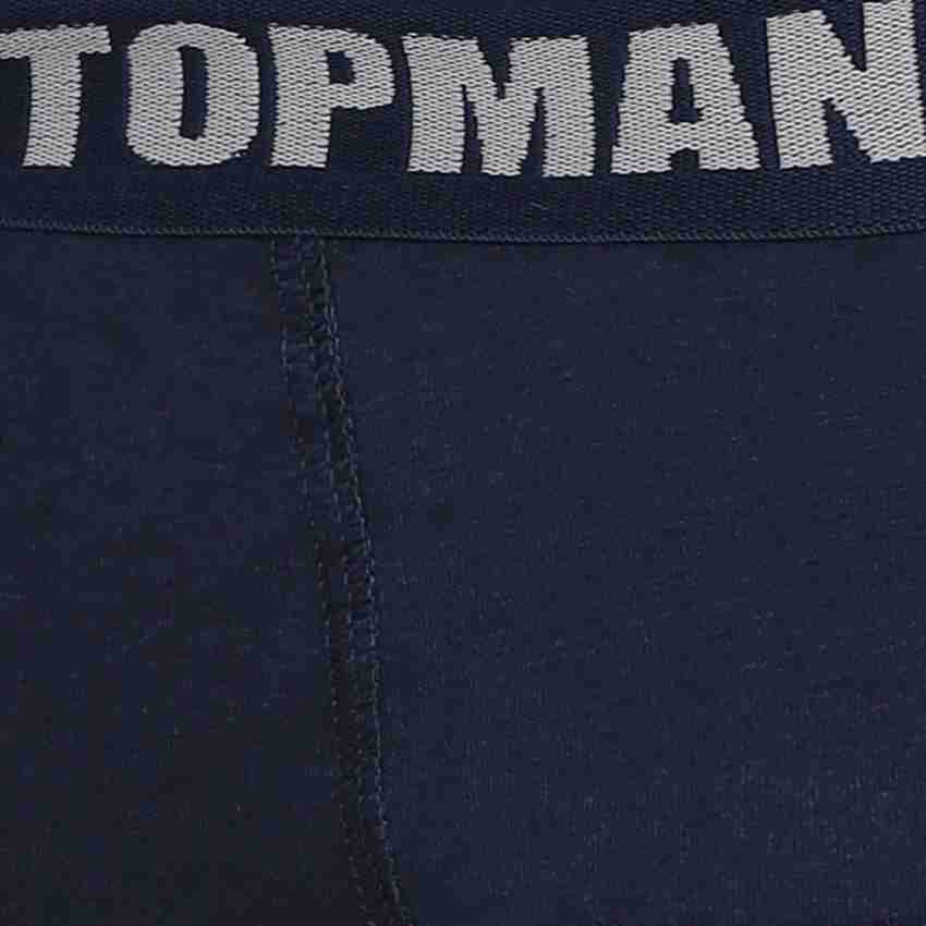 Buy Rupa Topman Assorted Colours Underwear for Men - Pack of 4 (95