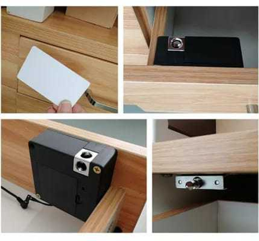 Image showcasing Hidden Cabinet Door Locks | Cabinets Matttroy