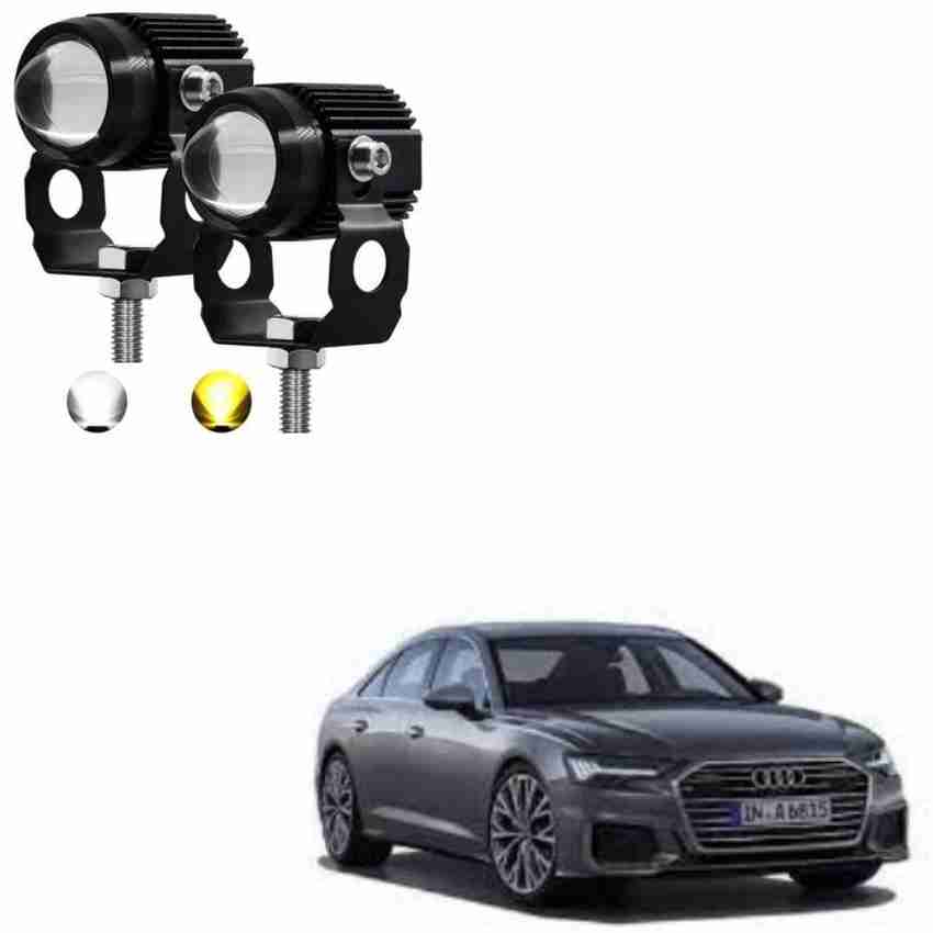 Audi fog lights hotsell