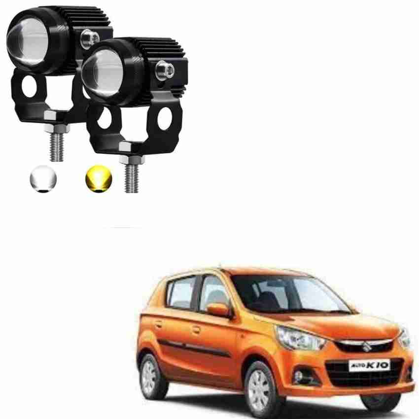 Alto k10 deals fog lamp cover