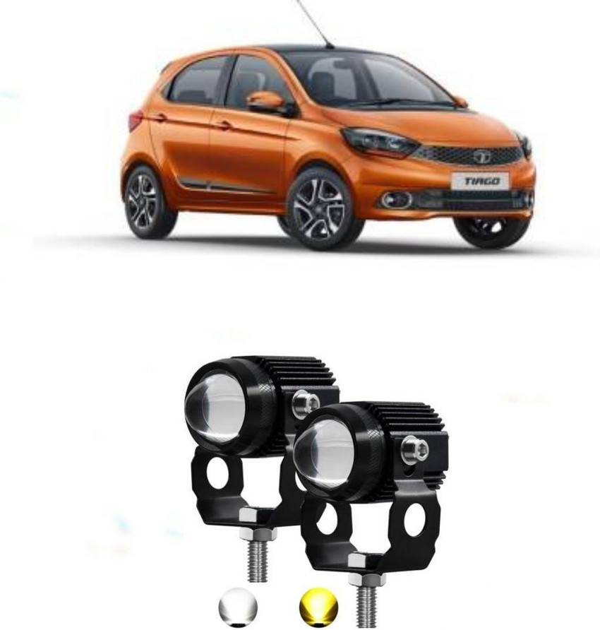 Tata tiago fog lamp shop with drl price
