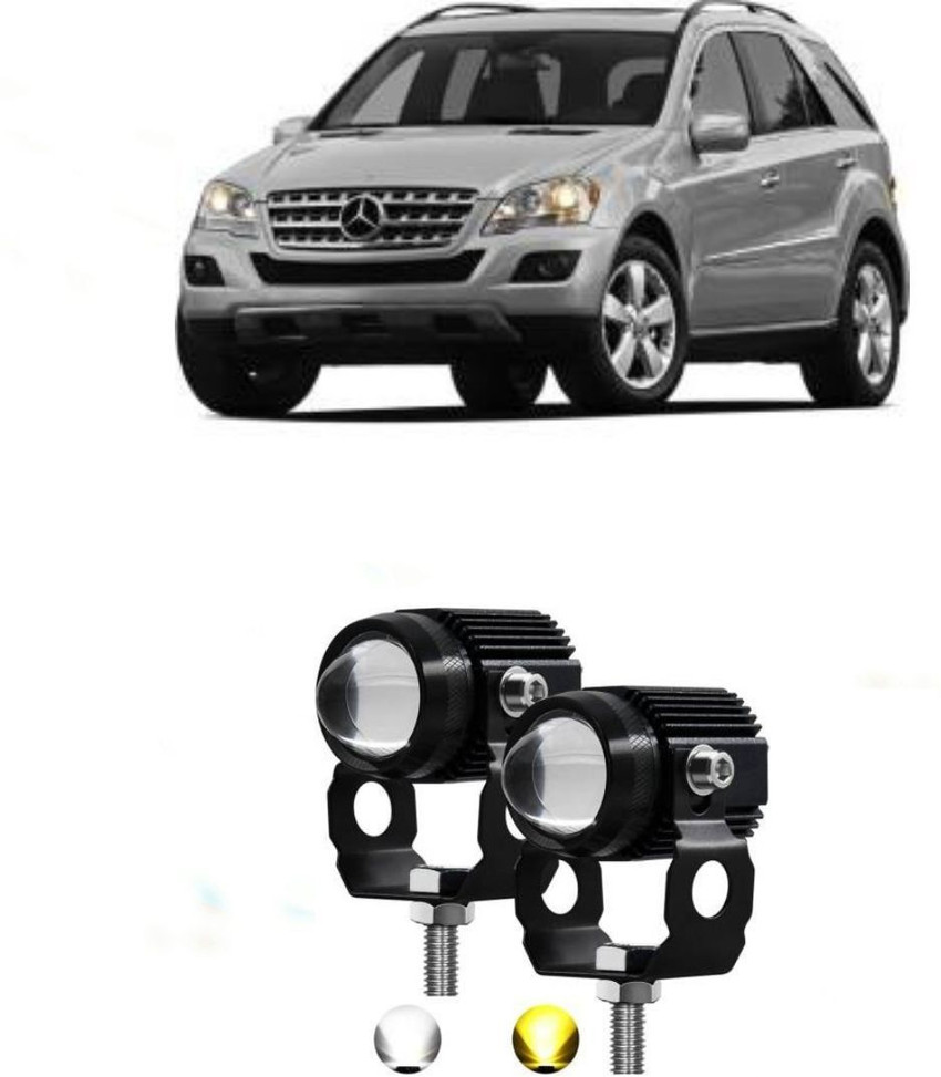 Mercedes shop fog lights
