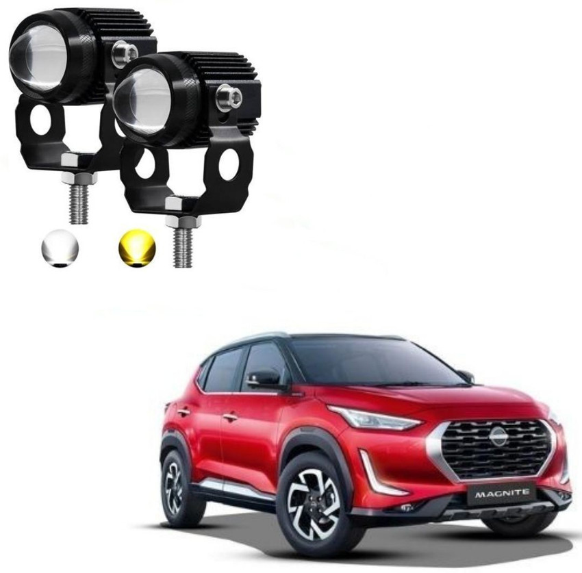 Nissan magnite fog lamp new arrivals