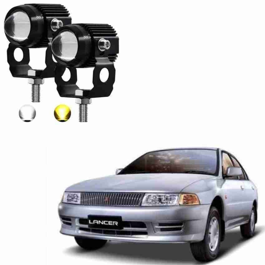 Lancer fog lights new arrivals