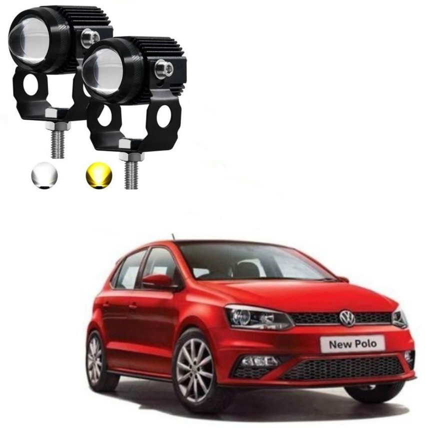 Vw polo fog clearance lights