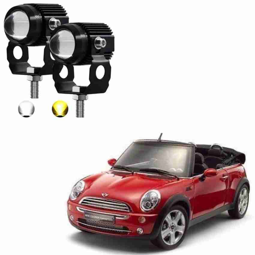 Mini cooper store bumper lights