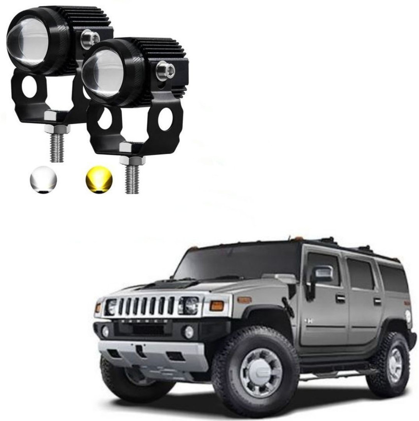 Hummer h2 fog on sale lights