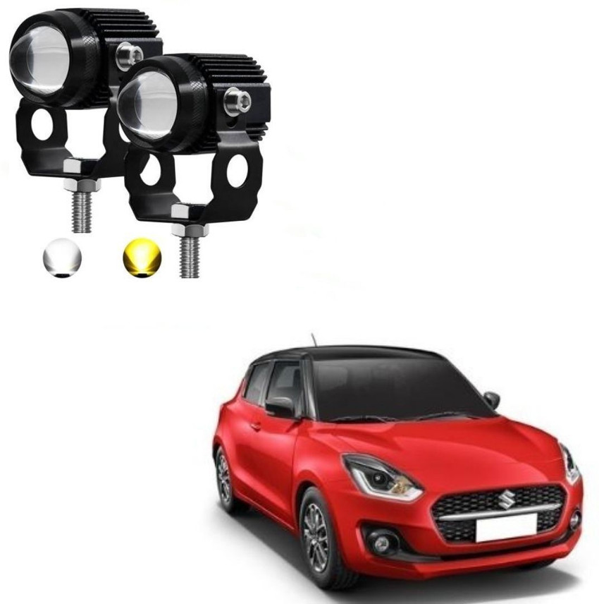 Swift car fog sales light cover