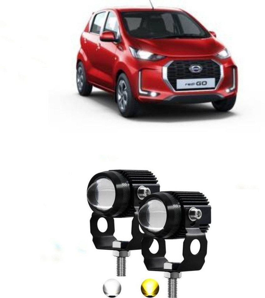 Datsun redi shop go fog lamps