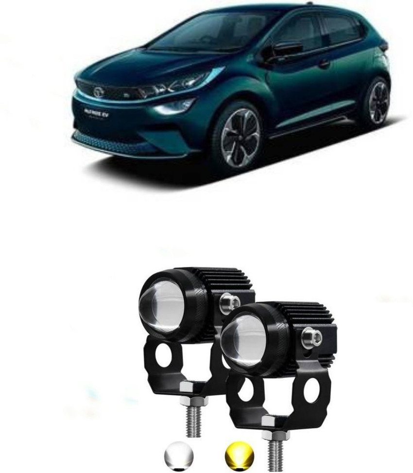 Tata altroz xe on sale fog lamp price