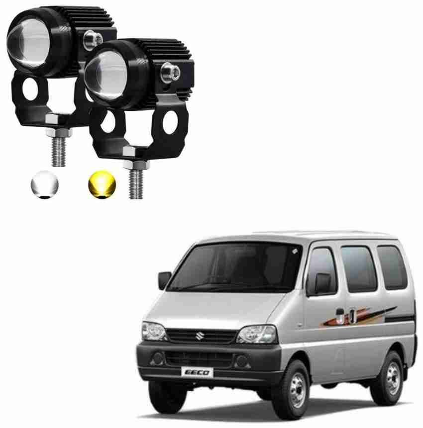 Maruti eeco led fog hot sale lamp