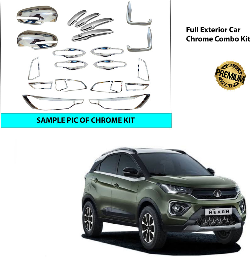 Nexon chrome deals kit