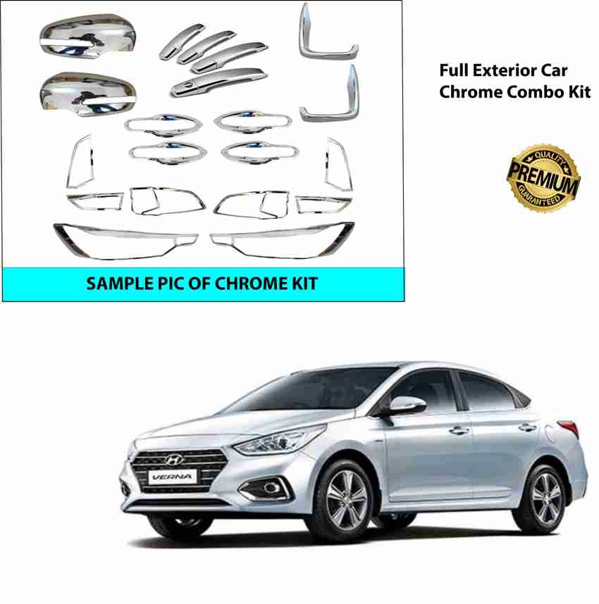 Verna modification deals accessories