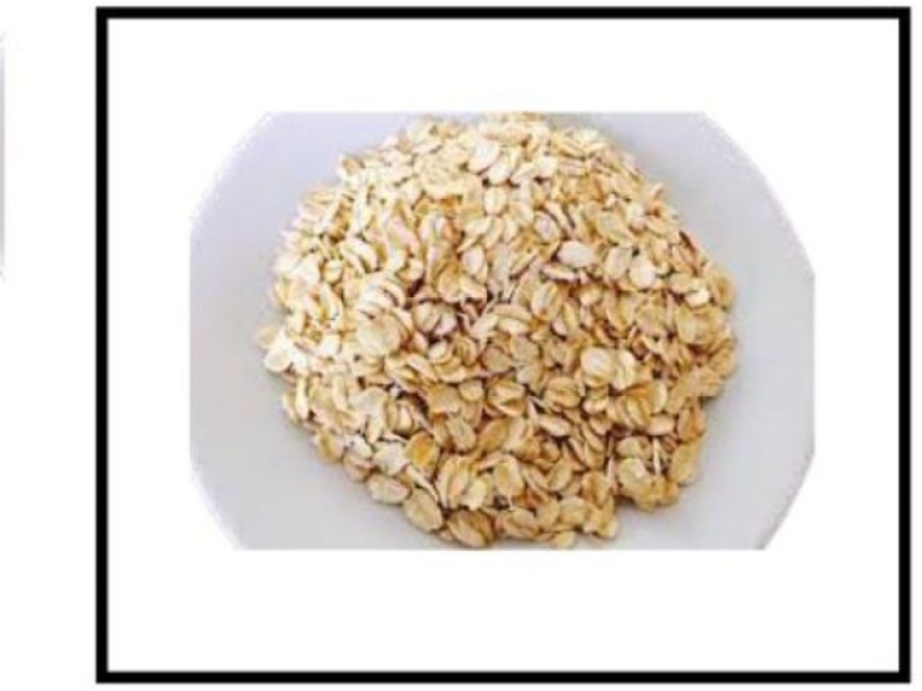 Yogabar 20g Chocolate Protein Oats 850g & Rolled oats 400 pouch