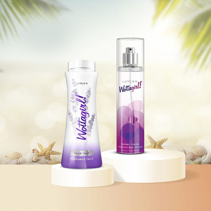 Wottagirl pocket deals perfume
