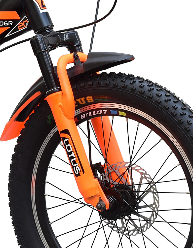 LOTUS S LANDER KIDS 20 T Fat Tyre Cycle