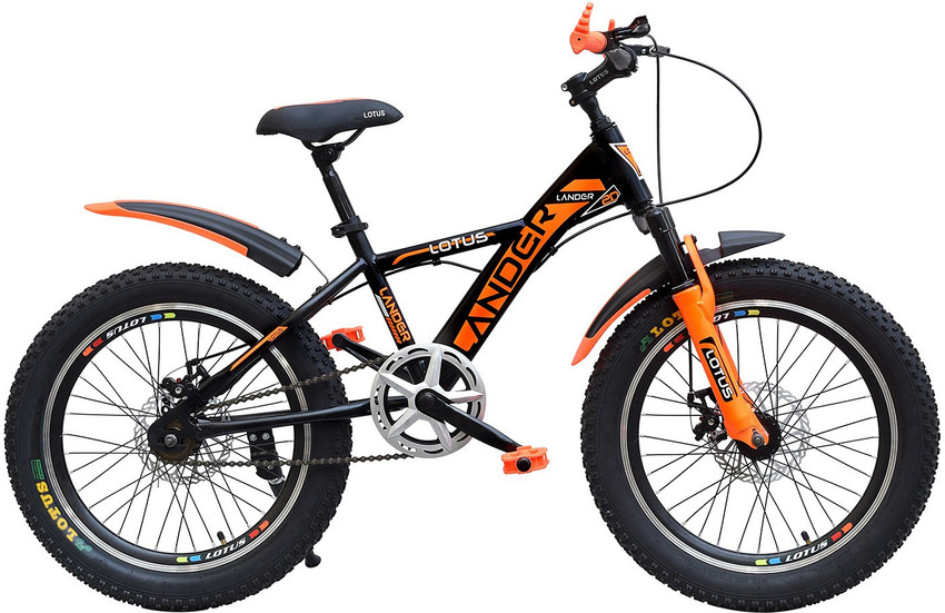 LOTUS S LANDER KIDS CYCLE 20 T Fat Tyre Cycle Price in India