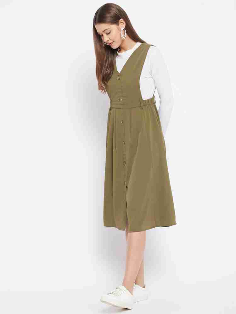 Pinafore dress h sales and m