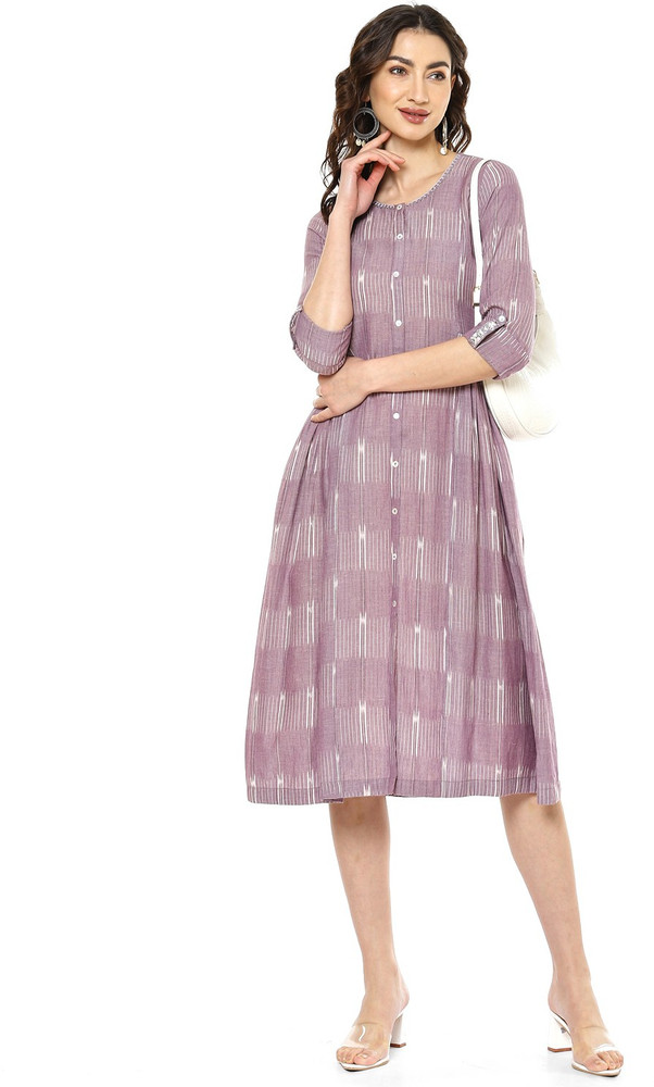 Biba sales purple dress