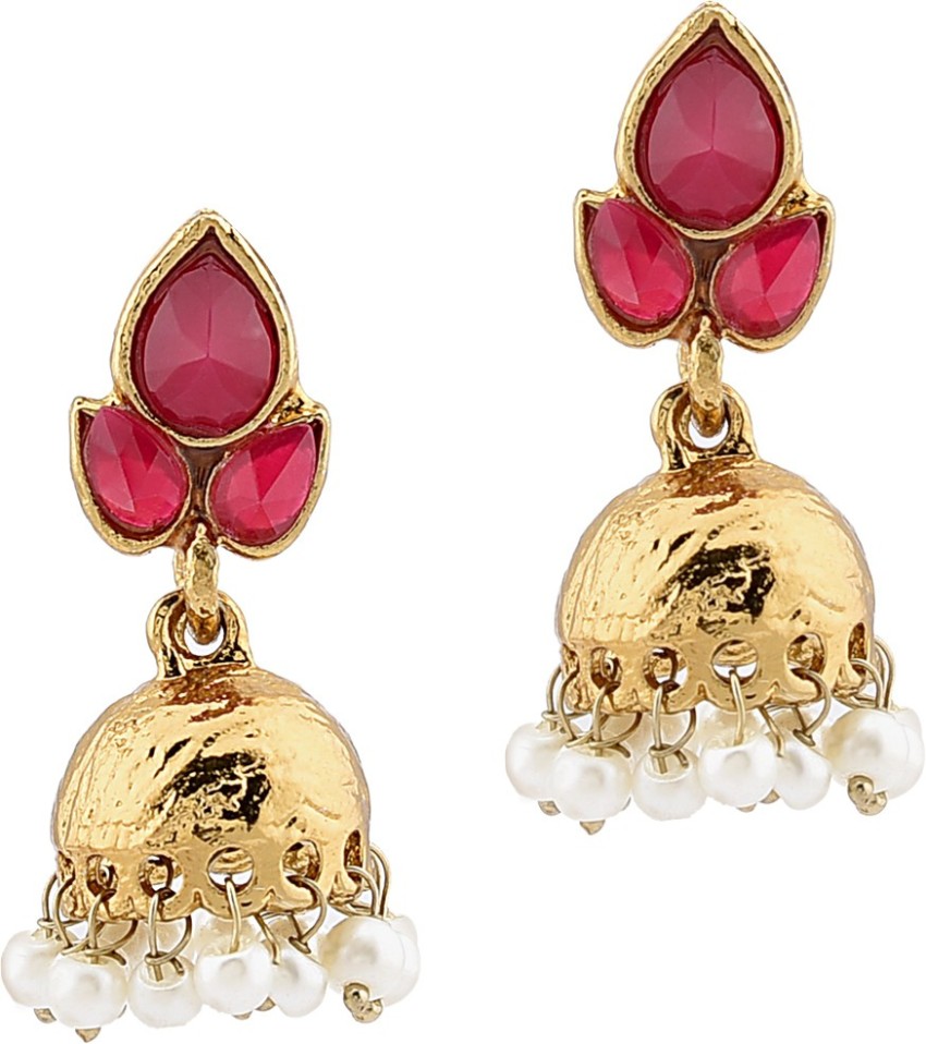 Flipkart clearance earrings jhumka