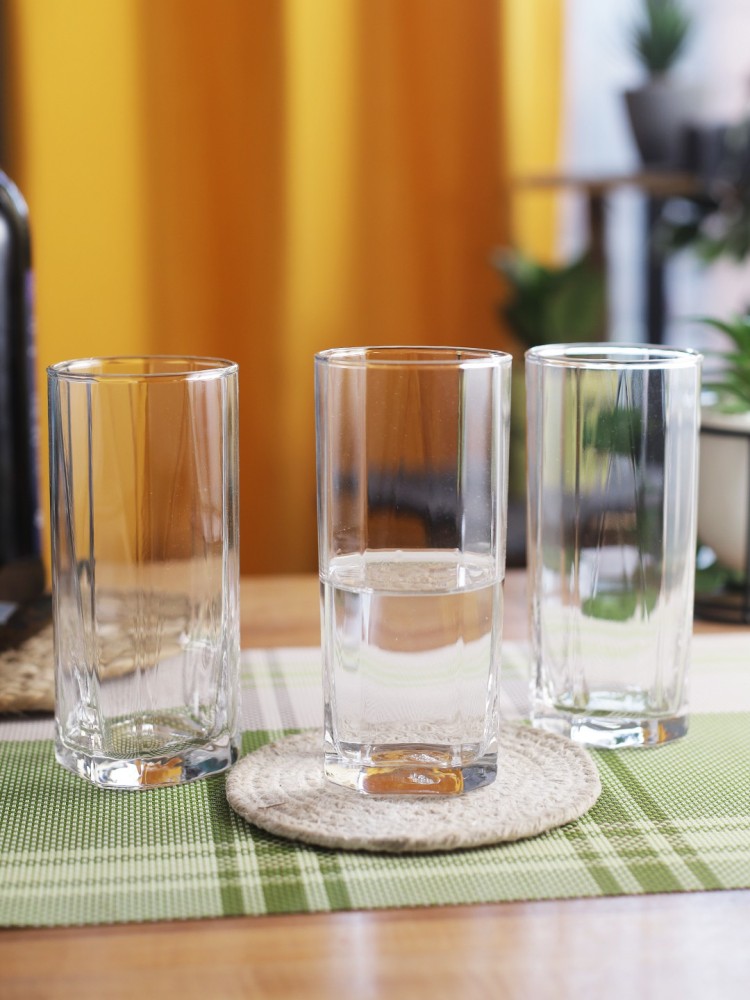 Fancy water clearance glasses