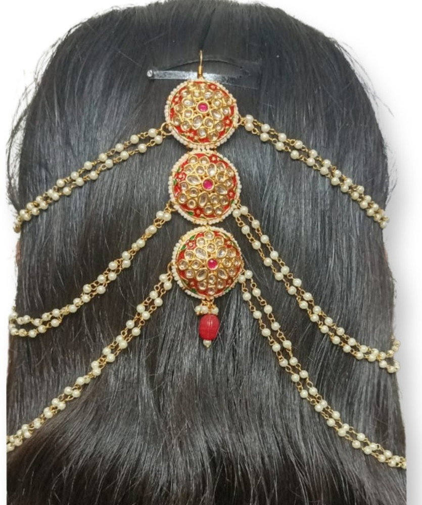 Flipkart cheap hair accessories