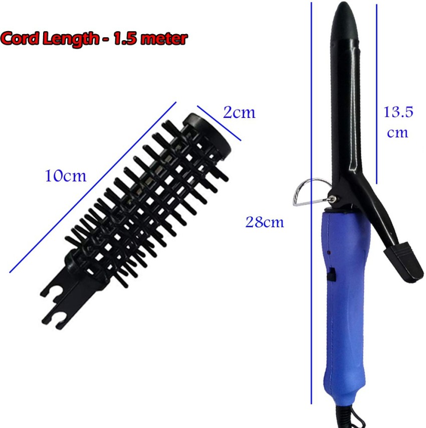 Nova hair cheap curler flipkart