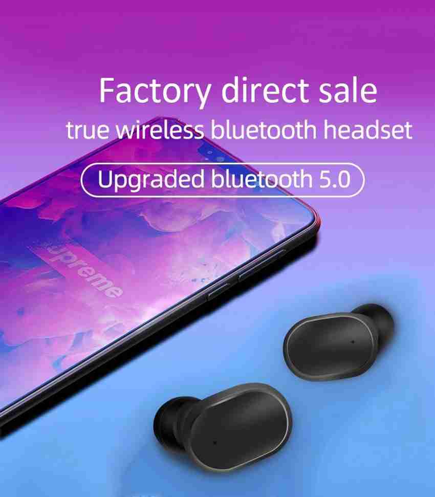 A6s airdots sale tws wireless earbuds