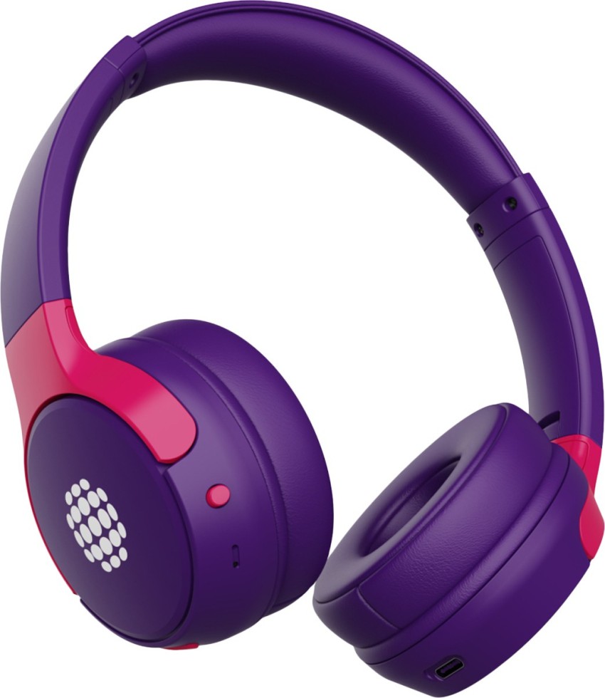 Purple headset new arrivals