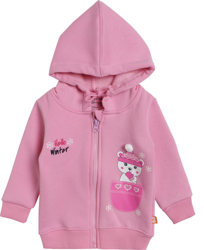 Baby girl full body hot sale coat