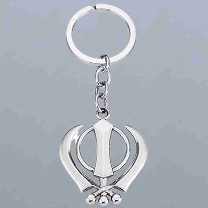 Punjabi keyring discount