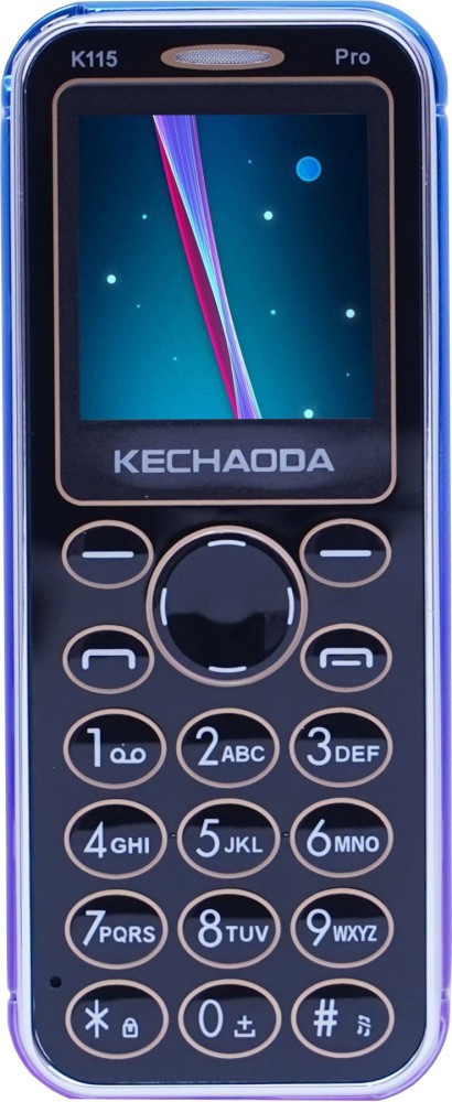 kechaoda k115 display price flipkart