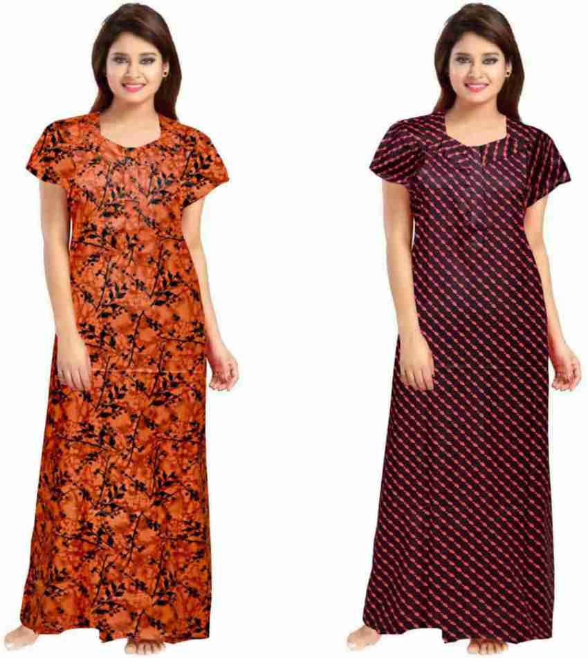 Cotton hotsell nighty flipkart