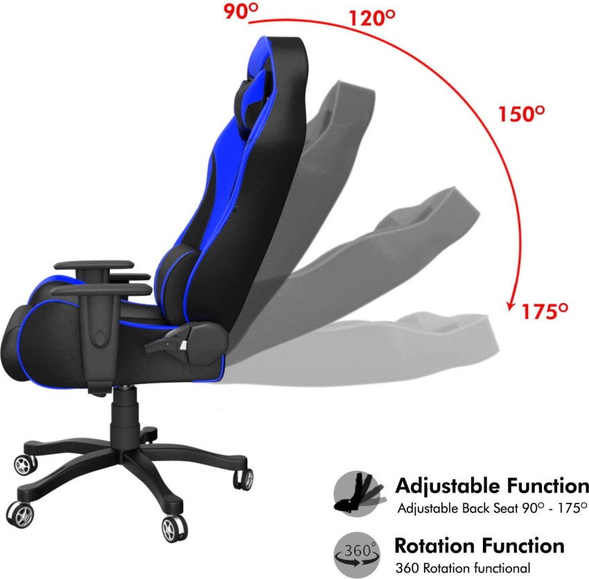 Gaming chair in discount flipkart